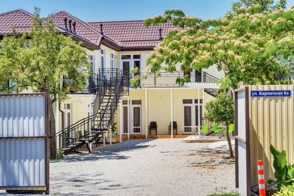 ВИЛЛА ВЕНЕЦИЯ, гостевой дом - 19