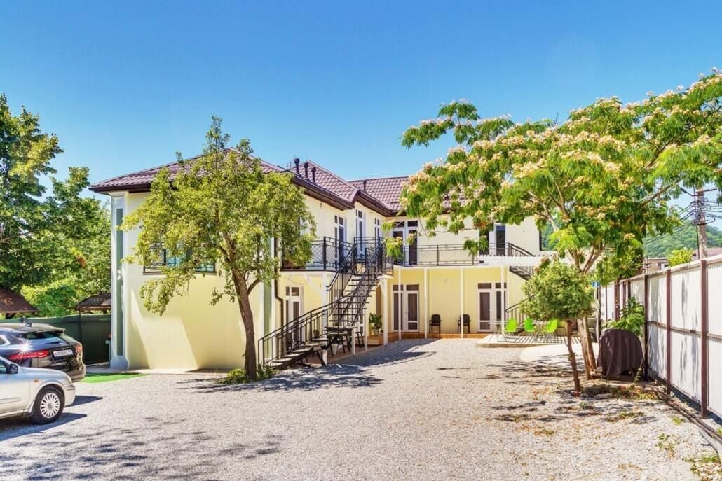 ВИЛЛА ВЕНЕЦИЯ, гостевой дом - 20