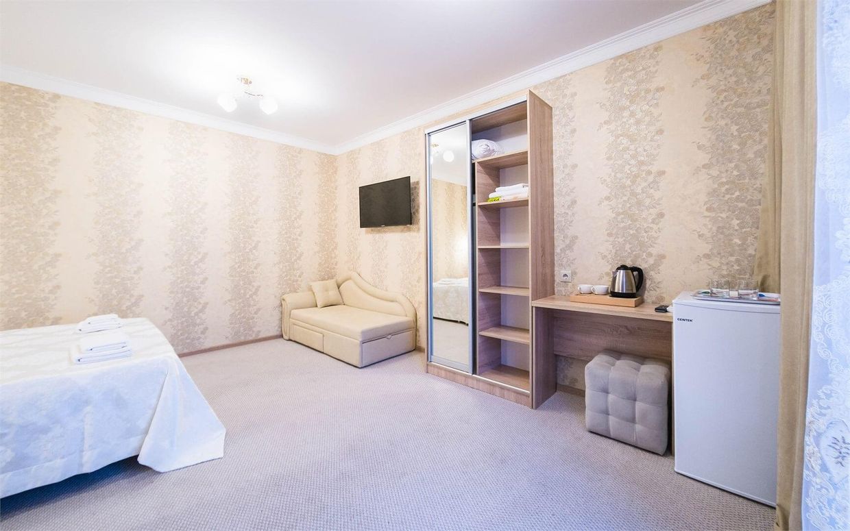 ВИЛЛА ВЕНЕЦИЯ, гостевой дом - 5