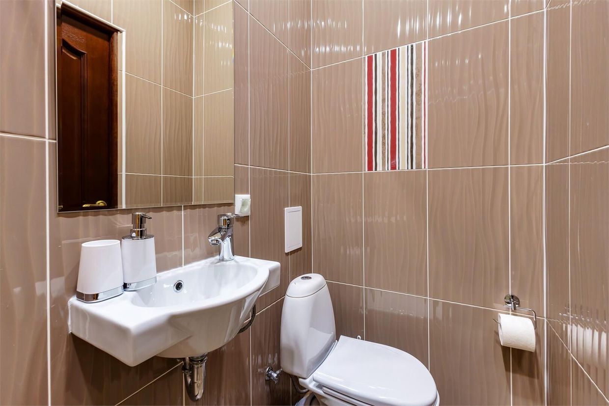 ВИЛЛА ВЕНЕЦИЯ, гостевой дом - 7