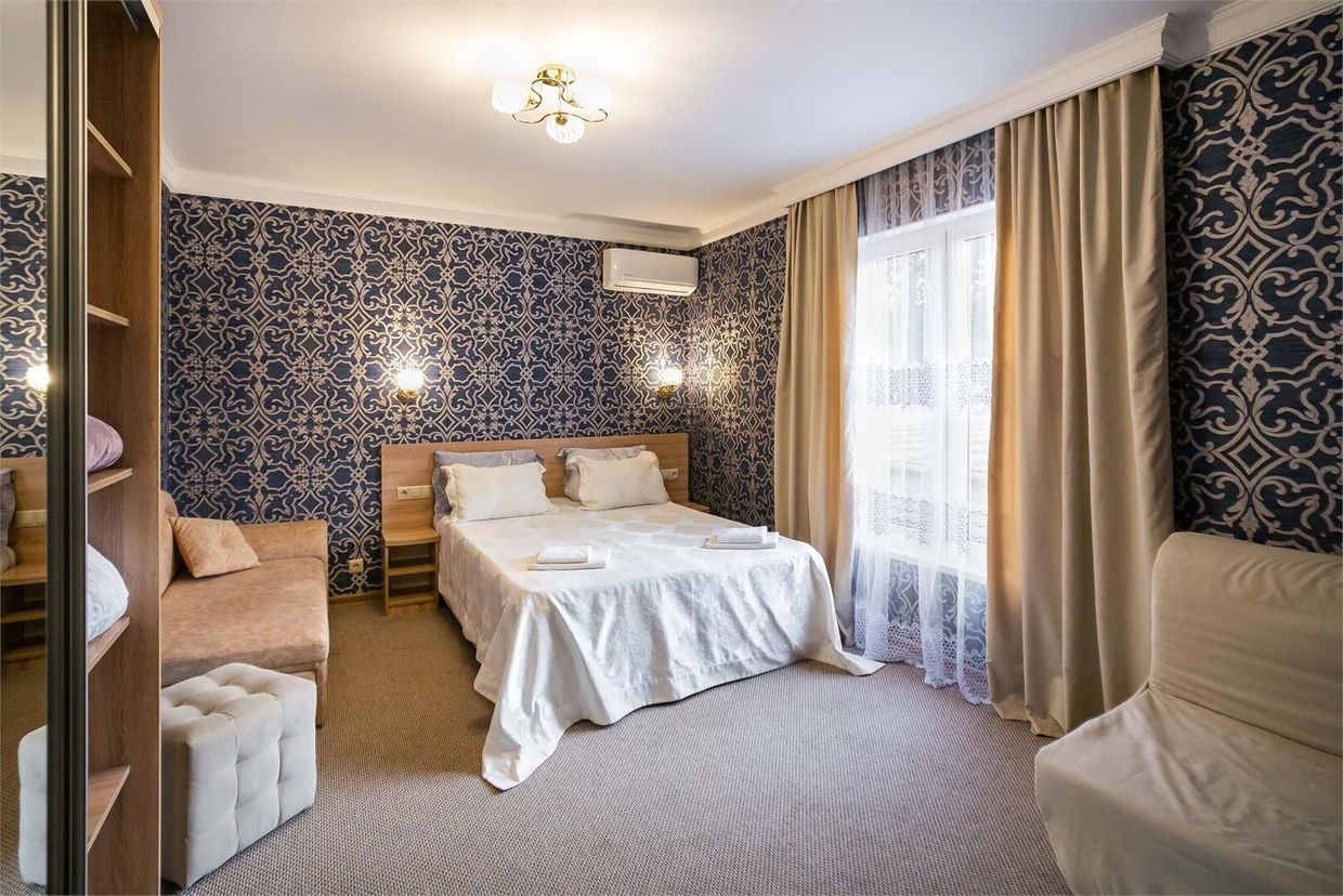 ВИЛЛА ВЕНЕЦИЯ, гостевой дом - 8