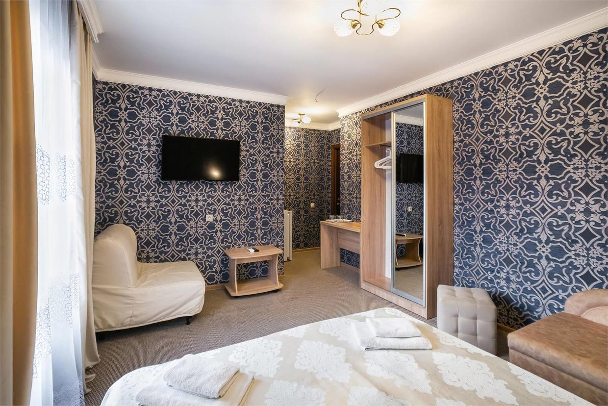 ВИЛЛА ВЕНЕЦИЯ, гостевой дом - 9