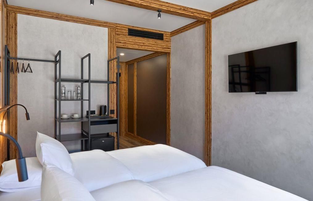 СРЕДИ ГОР, отель - 13