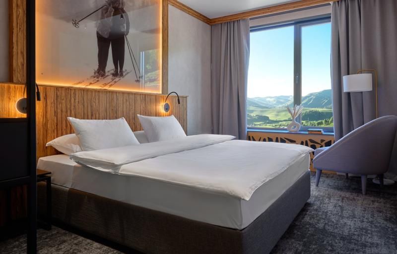 СРЕДИ ГОР, отель - 15