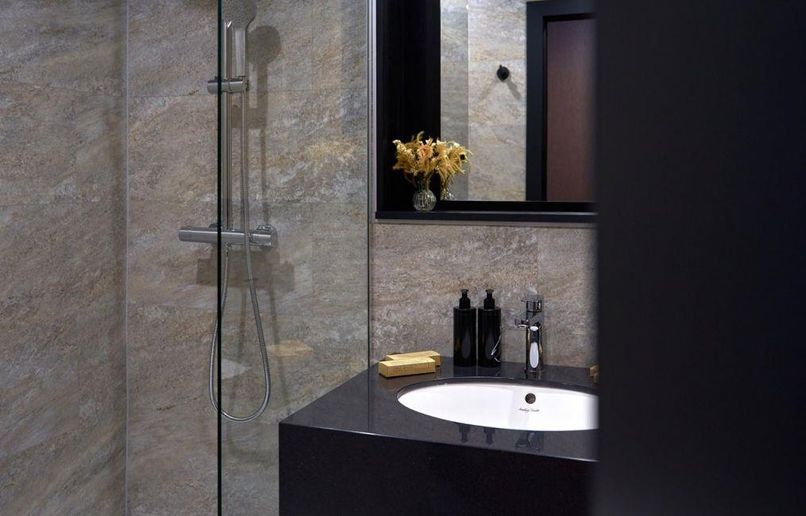 СРЕДИ ГОР, отель - 5