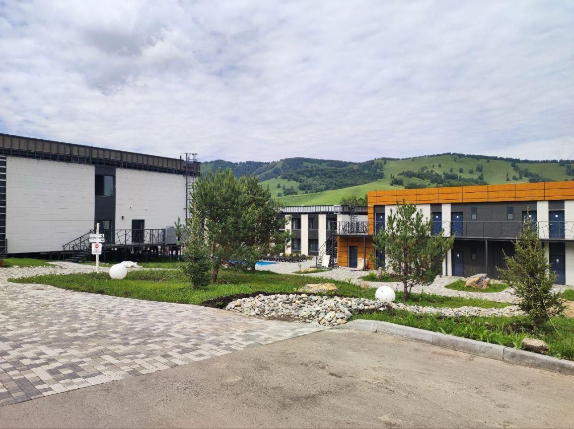 СРЕДИ ГОР, отель - 9