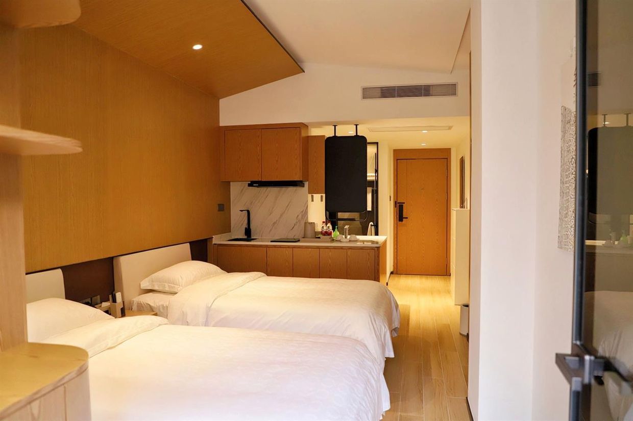 SANYA ICARE HOTEL - 2