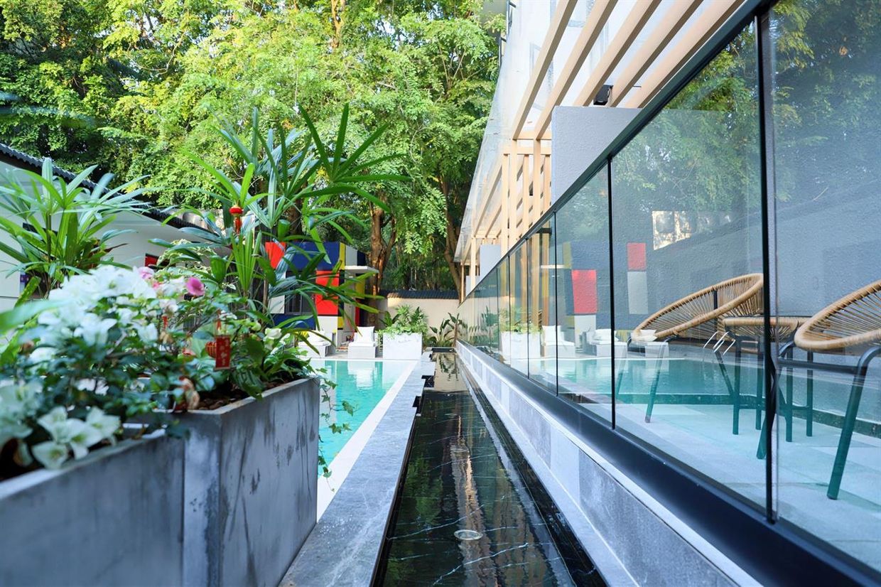 SANYA ICARE HOTEL - 11