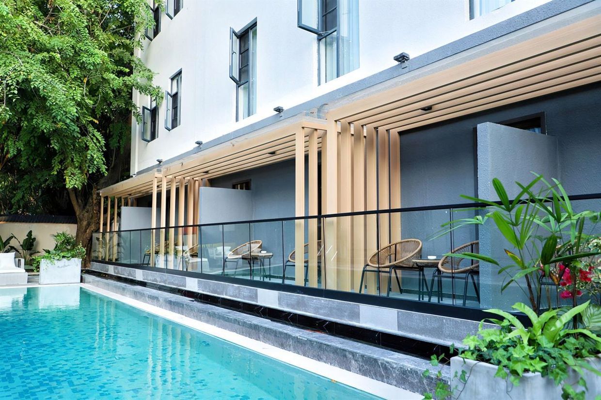 SANYA ICARE HOTEL - 13