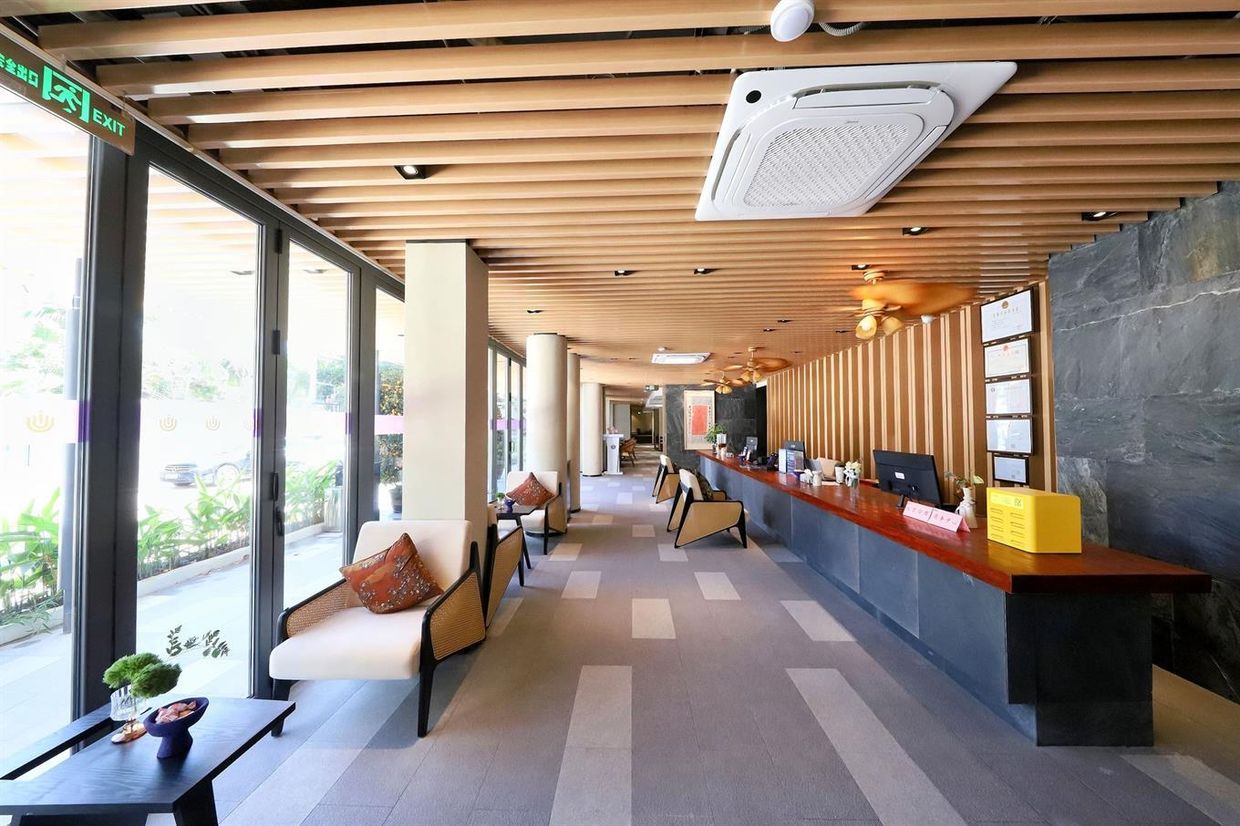 SANYA ICARE HOTEL - 15