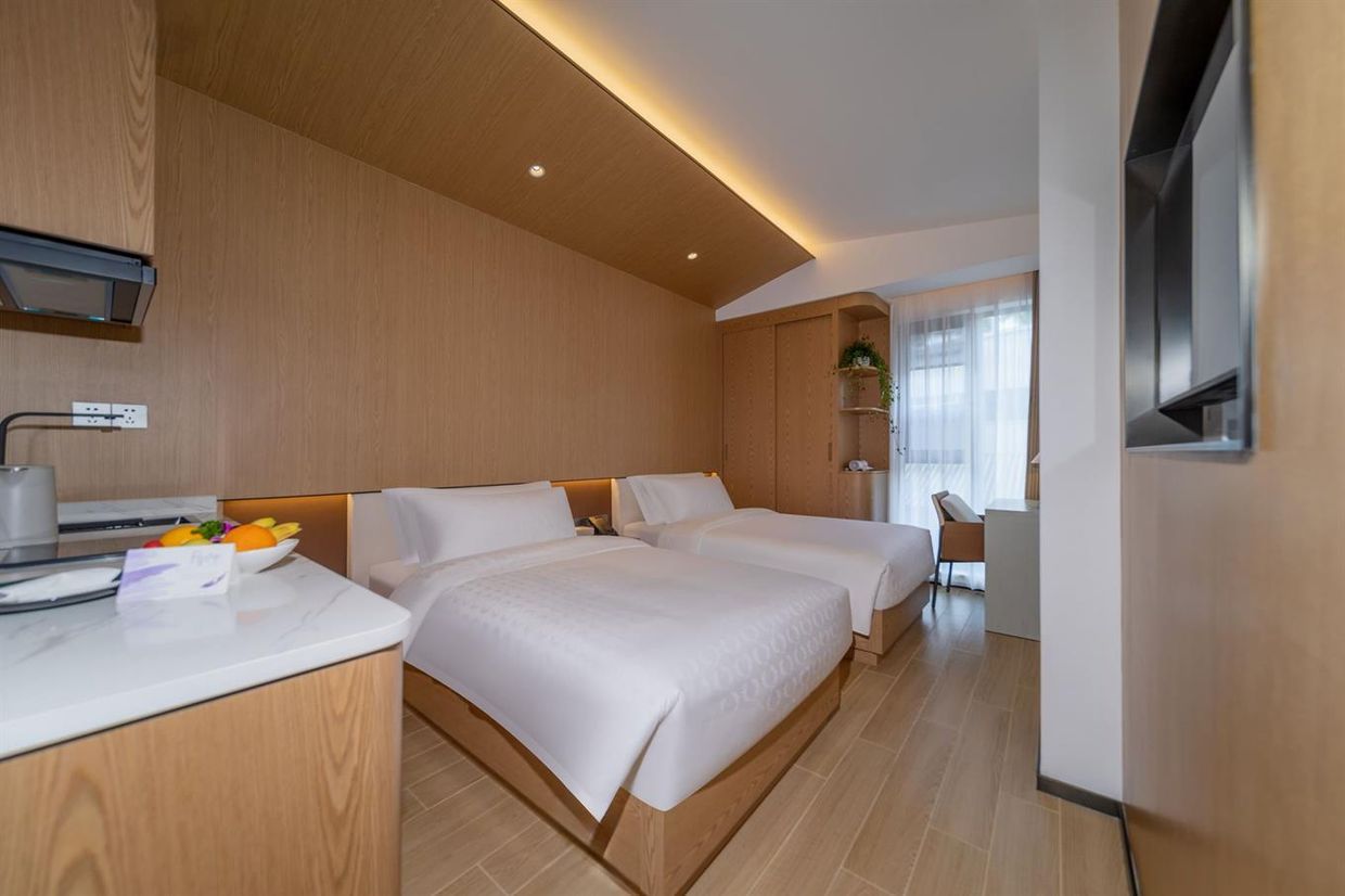 SANYA ICARE HOTEL - 4