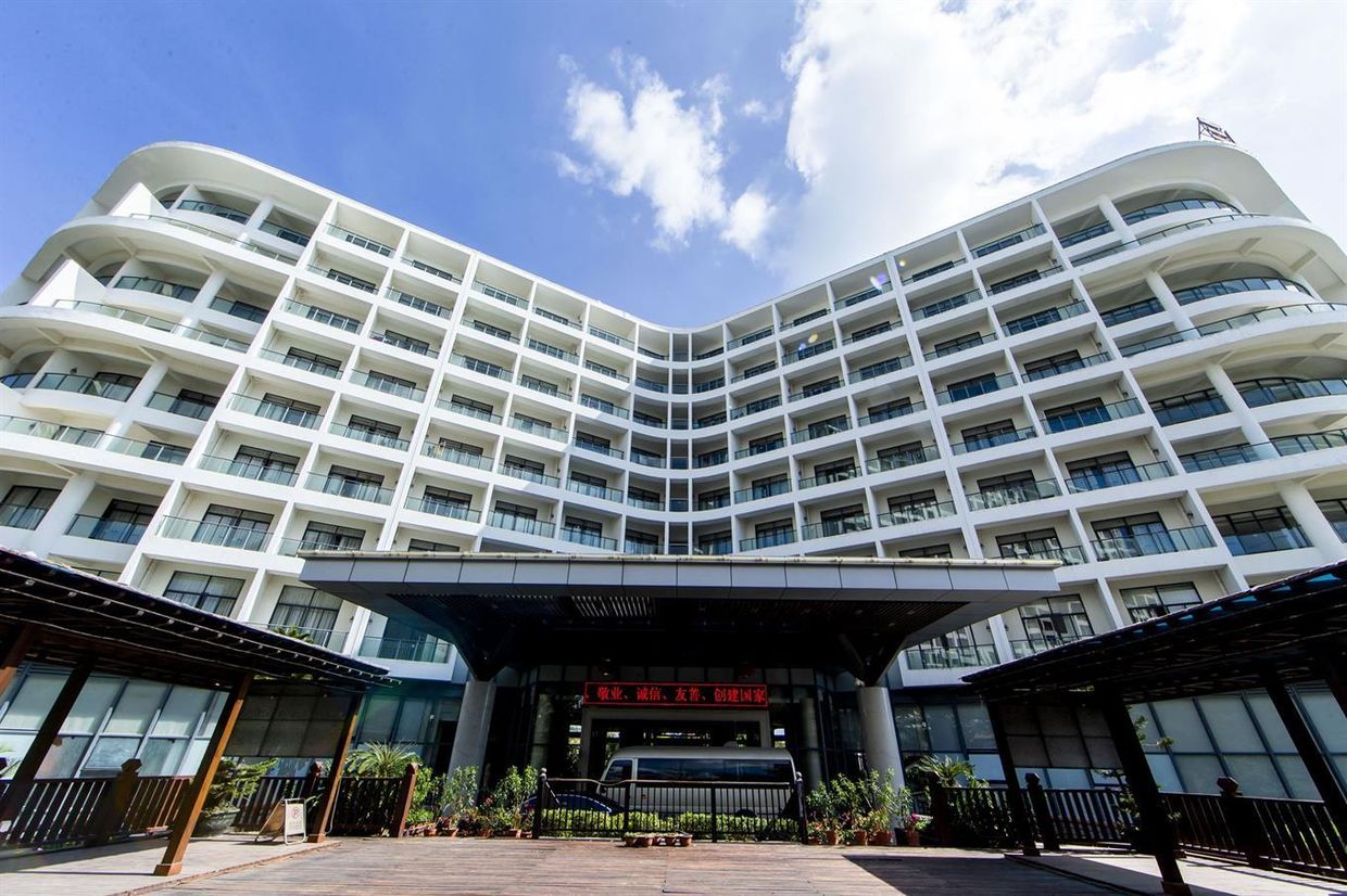 SANYA JUNDA SEA VIEW HOTEL - 1