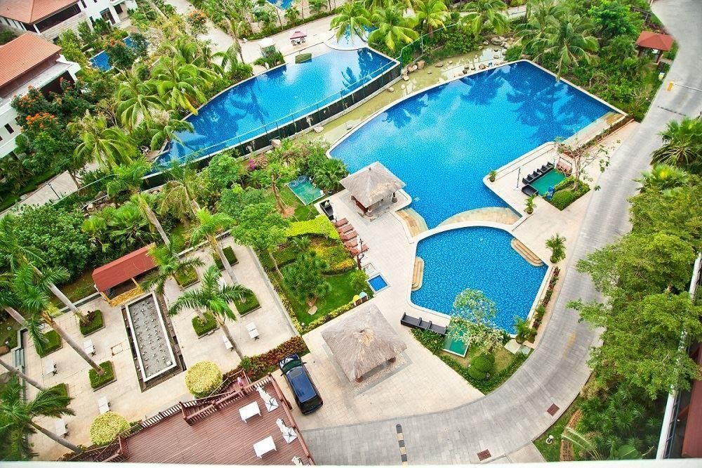 SANYA JUNDA SEA VIEW HOTEL - 12