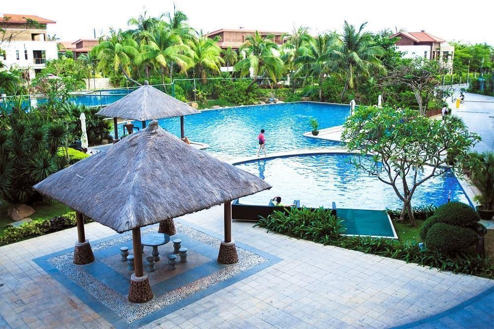 SANYA JUNDA SEA VIEW HOTEL - 14