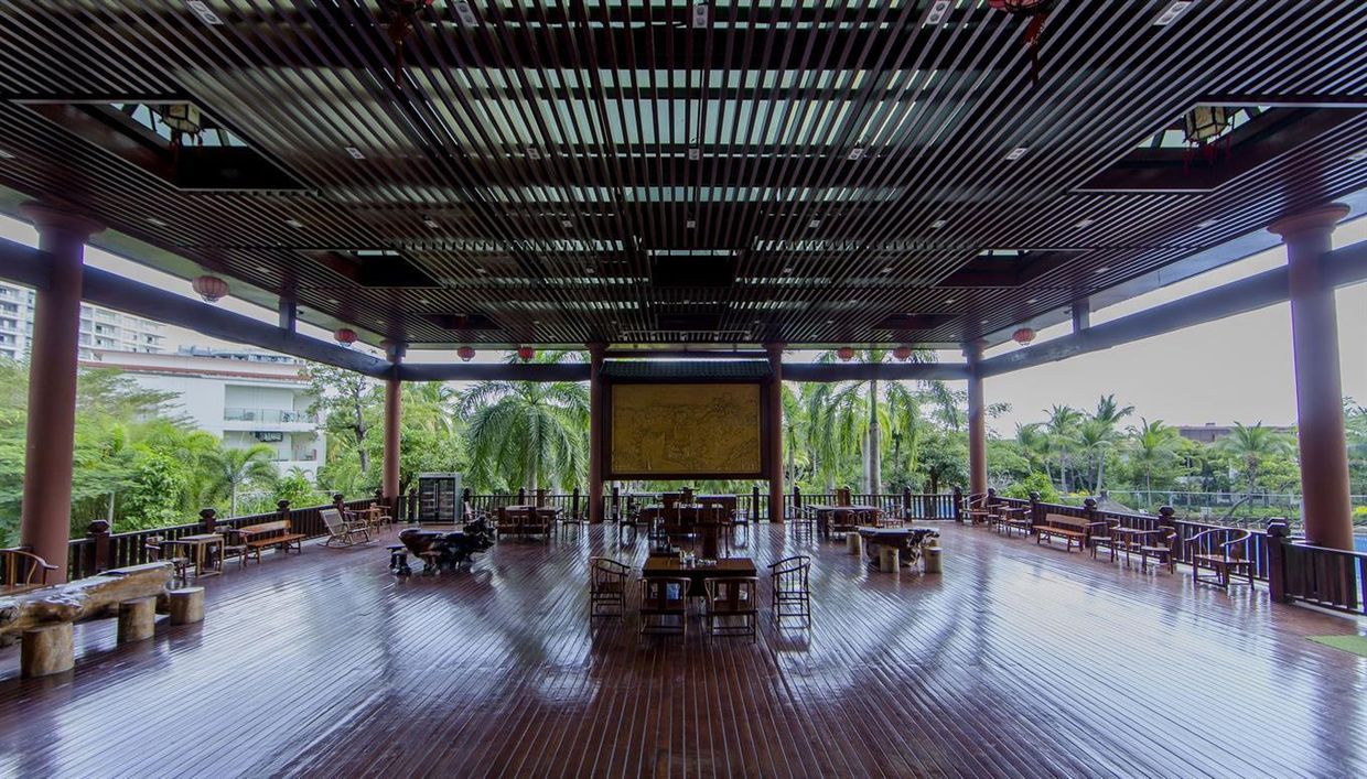 SANYA JUNDA SEA VIEW HOTEL - 15