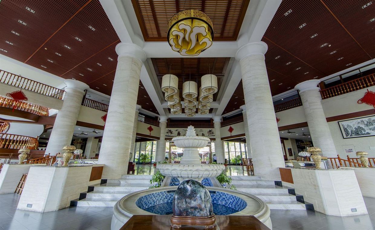 SANYA JUNDA SEA VIEW HOTEL - 16