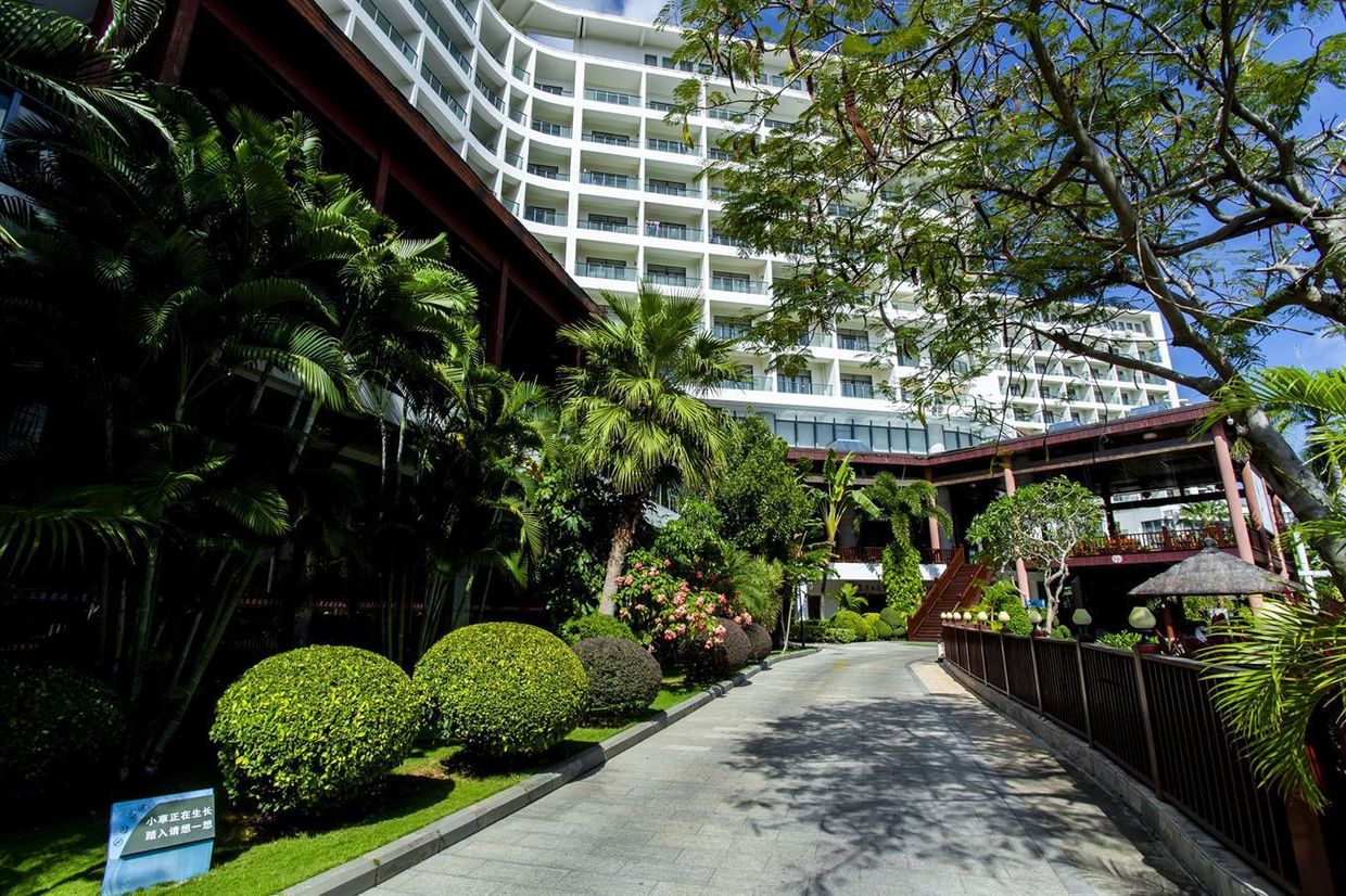 SANYA JUNDA SEA VIEW HOTEL - 17