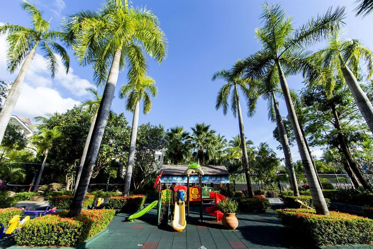 SANYA JUNDA SEA VIEW HOTEL - 18