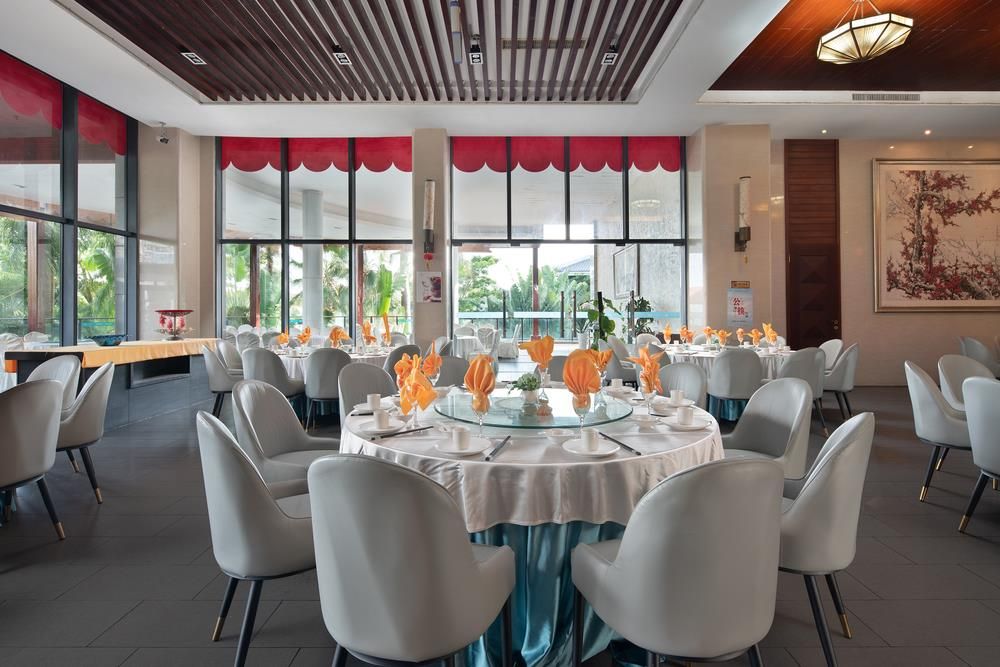 SANYA JUNDA SEA VIEW HOTEL - 19