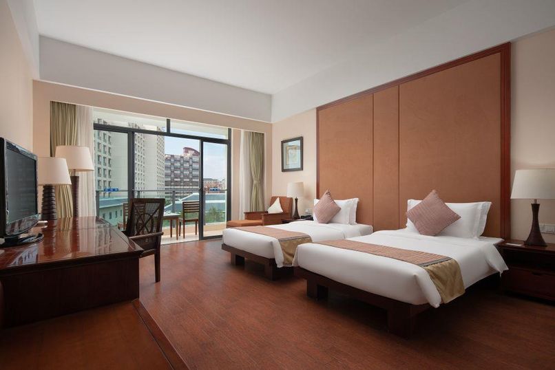 SANYA JUNDA SEA VIEW HOTEL - 3