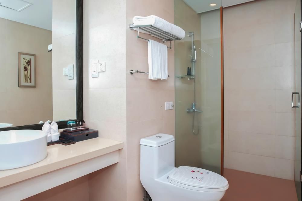 SANYA JUNDA SEA VIEW HOTEL - 21