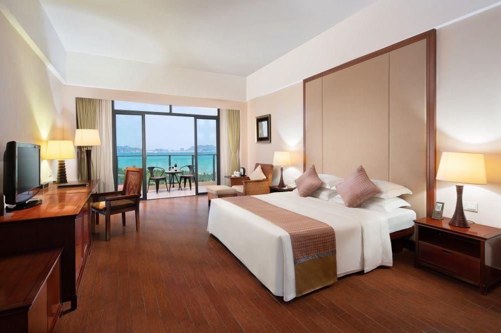 SANYA JUNDA SEA VIEW HOTEL - 4