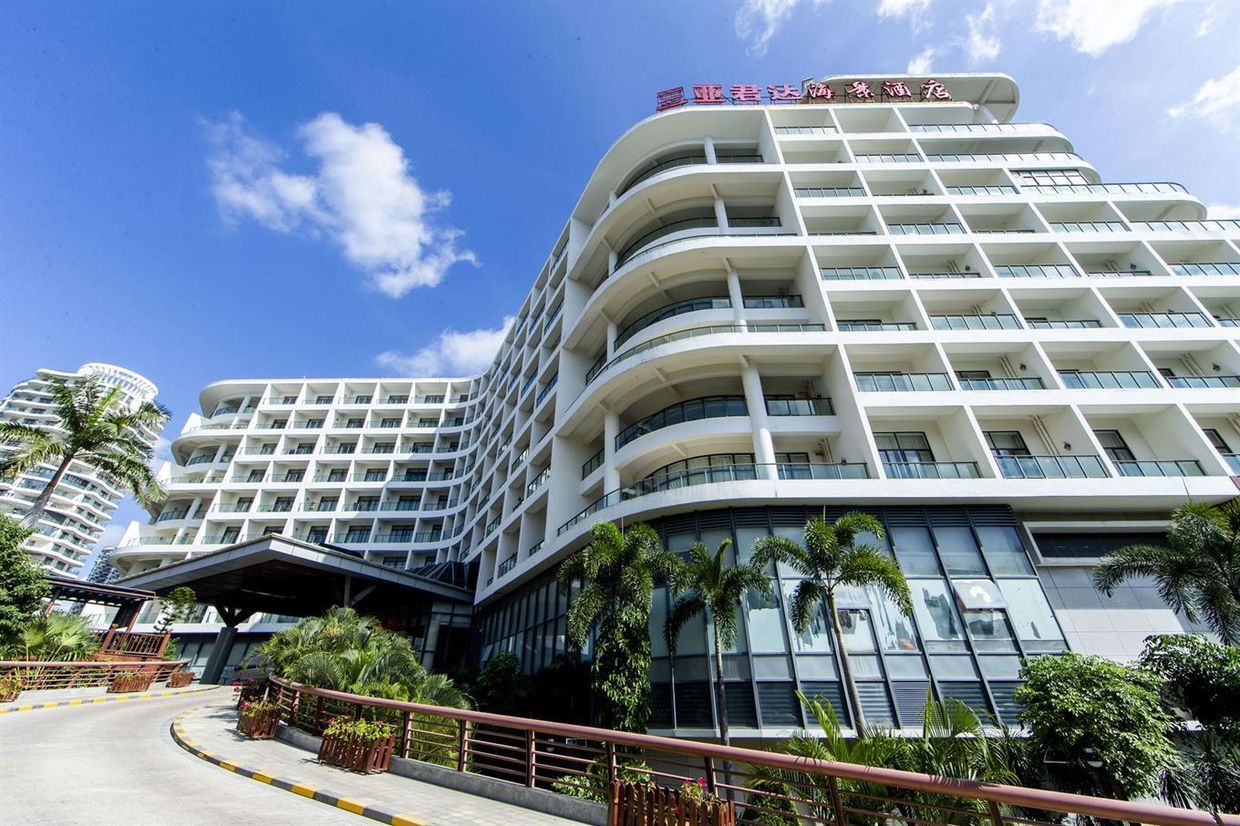 SANYA JUNDA SEA VIEW HOTEL - 5