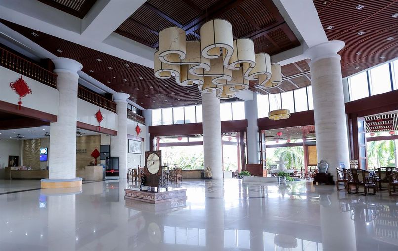 SANYA JUNDA SEA VIEW HOTEL - 6