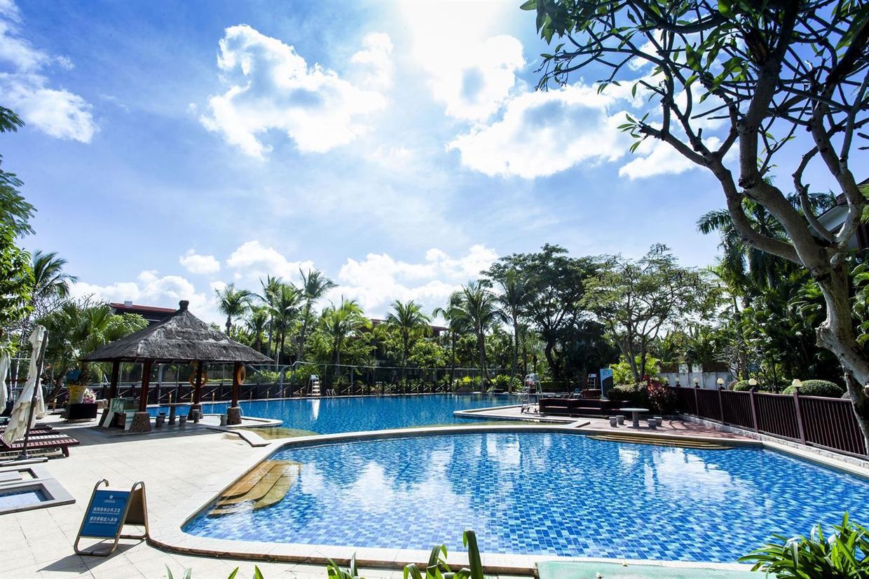 SANYA JUNDA SEA VIEW HOTEL - 10