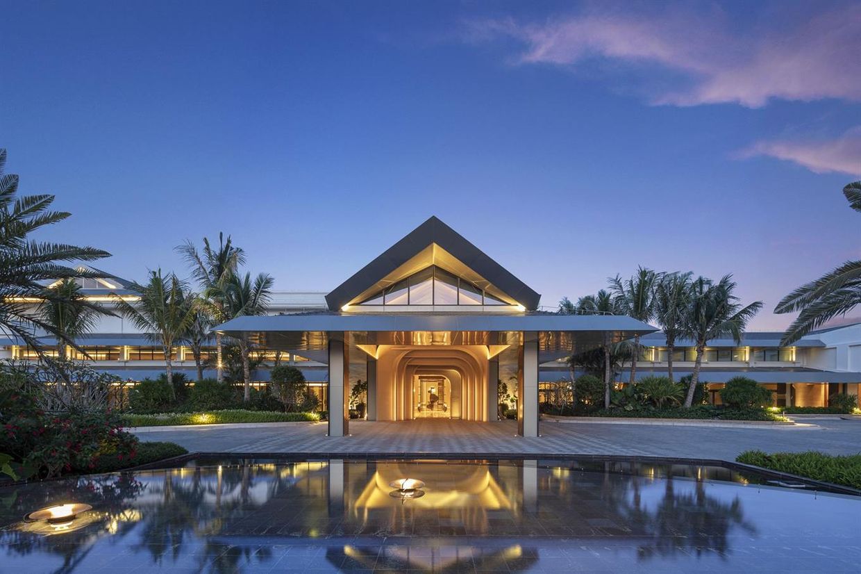 HOTEL INDIGO CLEAR WATER BAY - 1