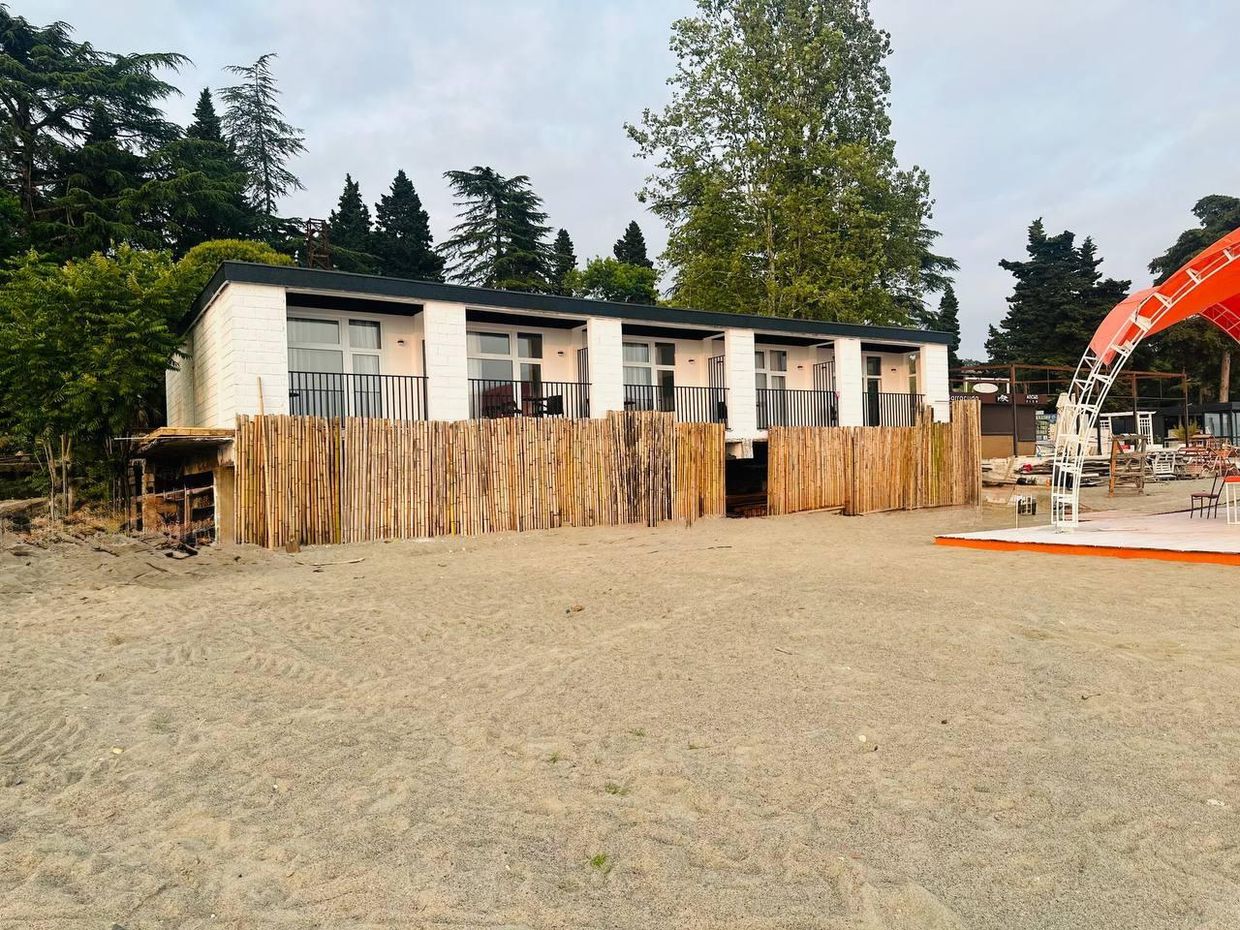 МОККО, отель стандарт - 1