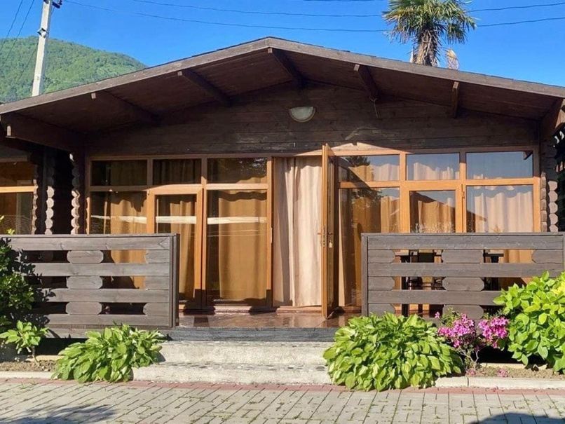 GUDWIN GLAMP HOTEL (бывш. АТЛАНТИДА), отель стандарт - 2