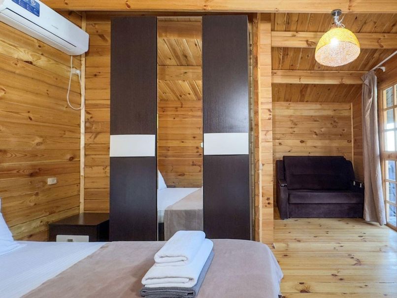 GUDWIN GLAMP HOTEL (бывш. АТЛАНТИДА), отель стандарт - 5