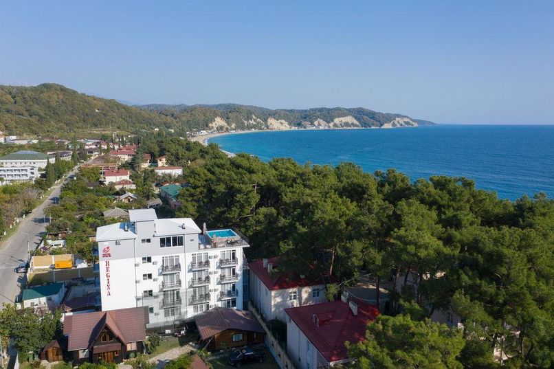 РЕГИНА, отель стандарт (корп.1) - 1