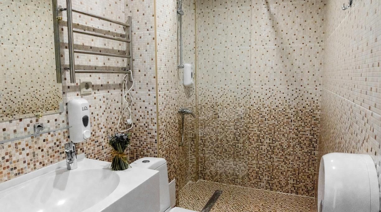 РЕГИНА, отель стандарт (корп.1) - 11