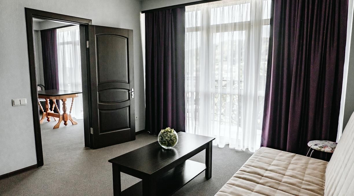 РЕГИНА, отель стандарт (корп.1) - 8