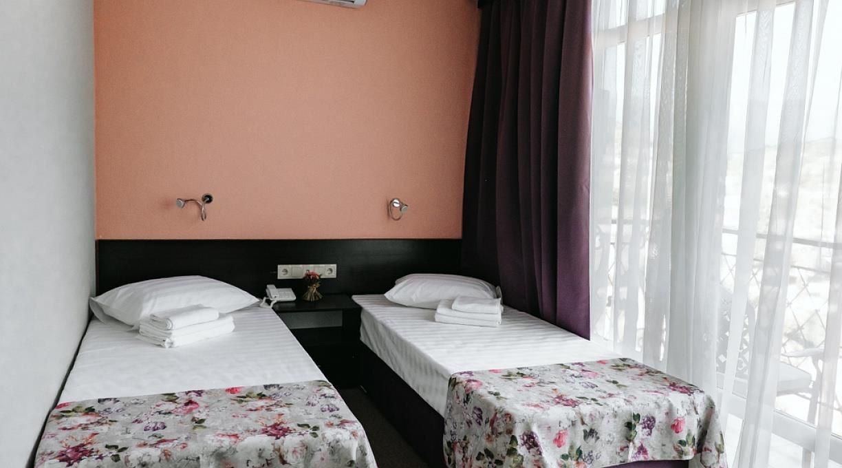 РЕГИНА, отель стандарт (корп.1) - 10