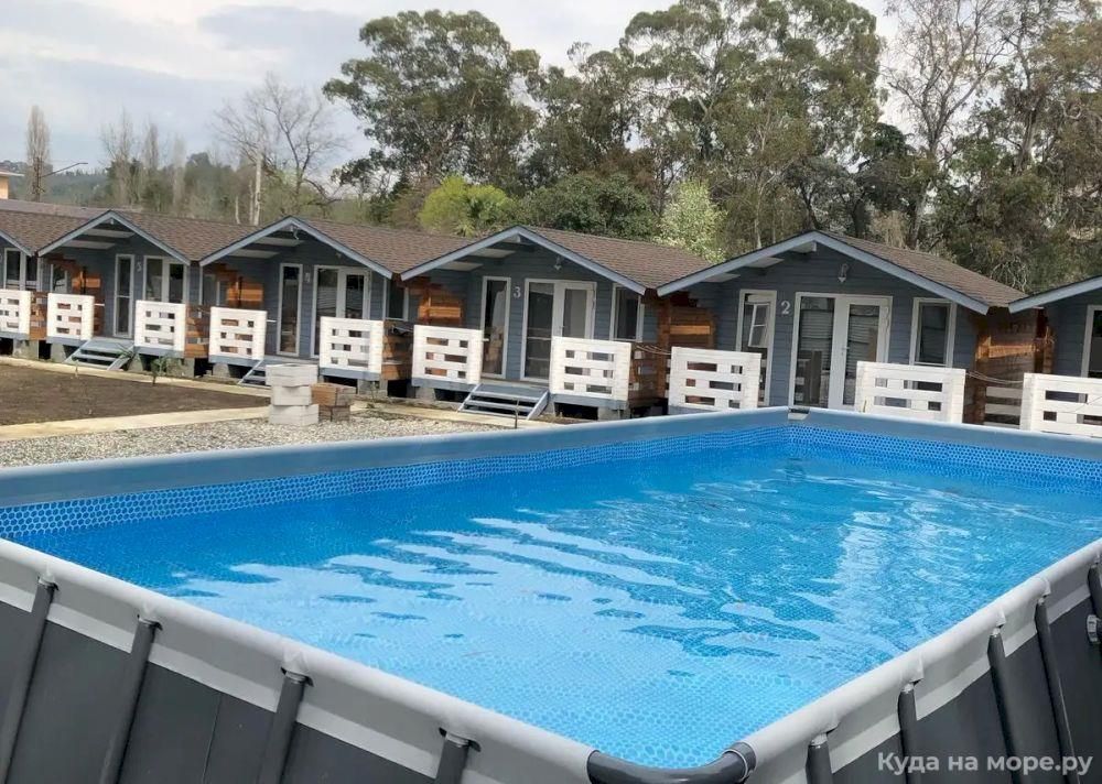 SEA BREEZE, гостевой дом стандарт - 2