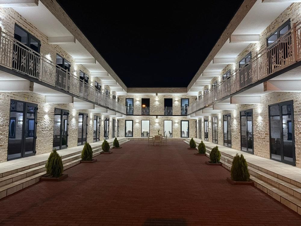 АМЗА, отель стандарт - 1