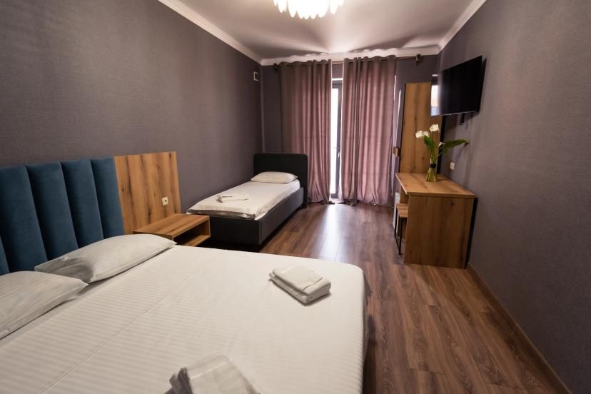 АМЗА, отель стандарт - 12