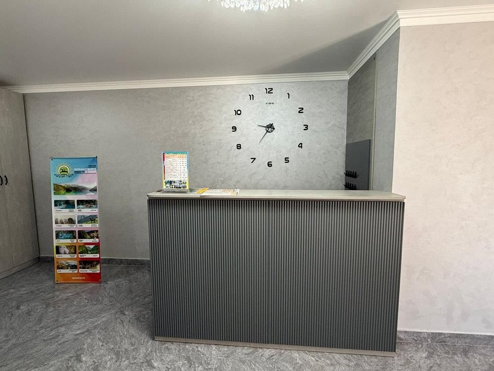 АМЗА, отель стандарт - 3