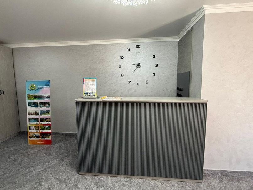 АМЗА, отель стандарт - 3