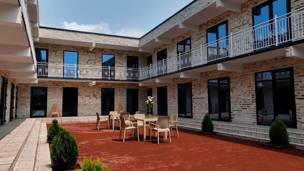 АМЗА, отель стандарт - 4