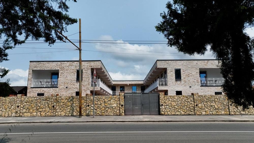 АМЗА, отель стандарт - 5