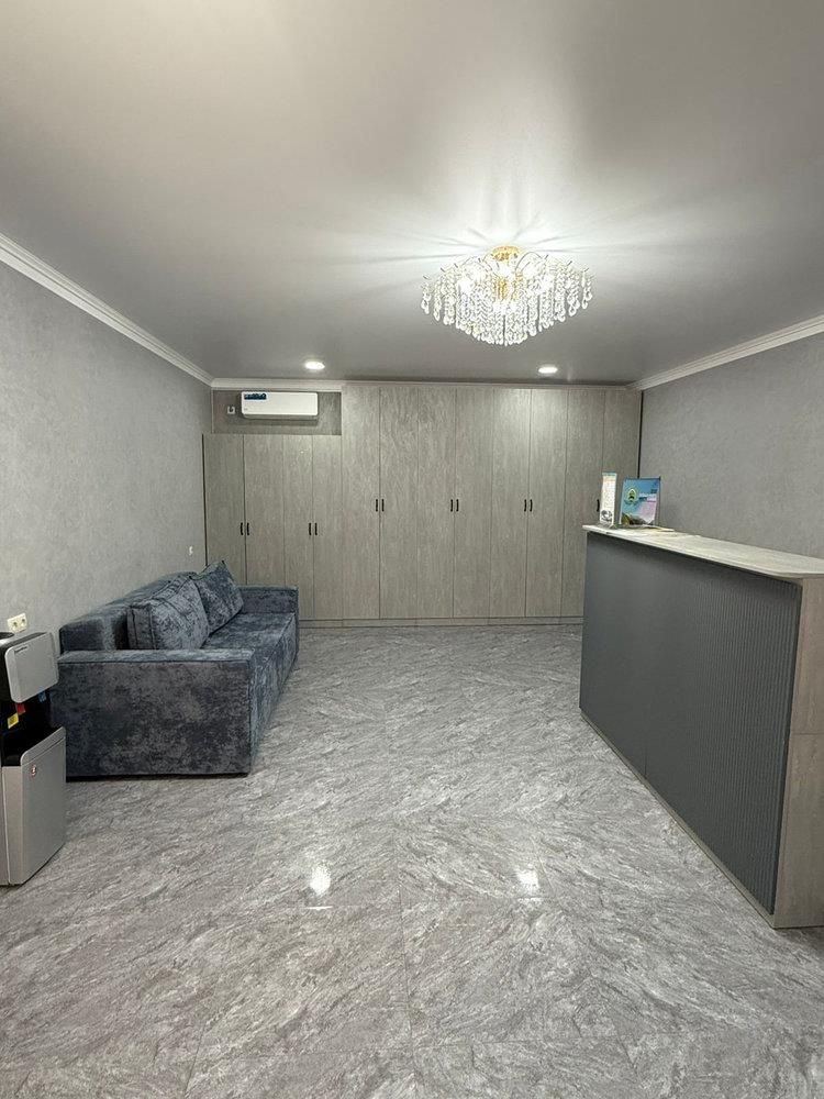 АМЗА, отель стандарт - 6