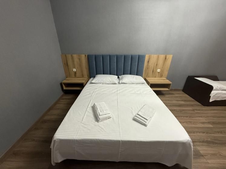 АМЗА, отель стандарт - 7