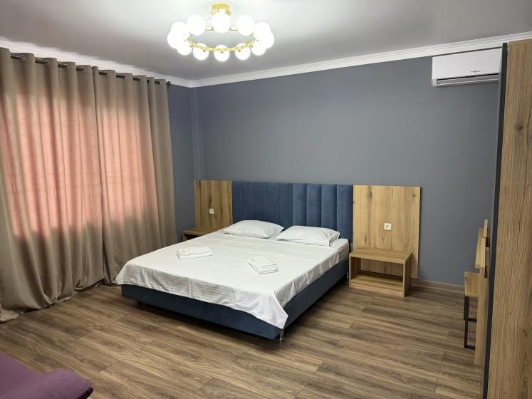 АМЗА, отель стандарт - 8