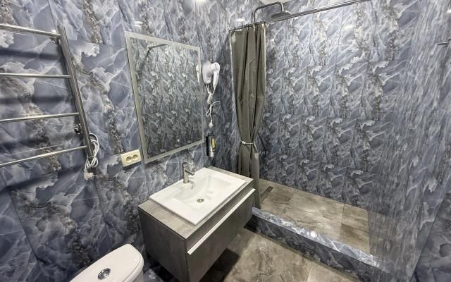 АМЗА, отель стандарт - 10