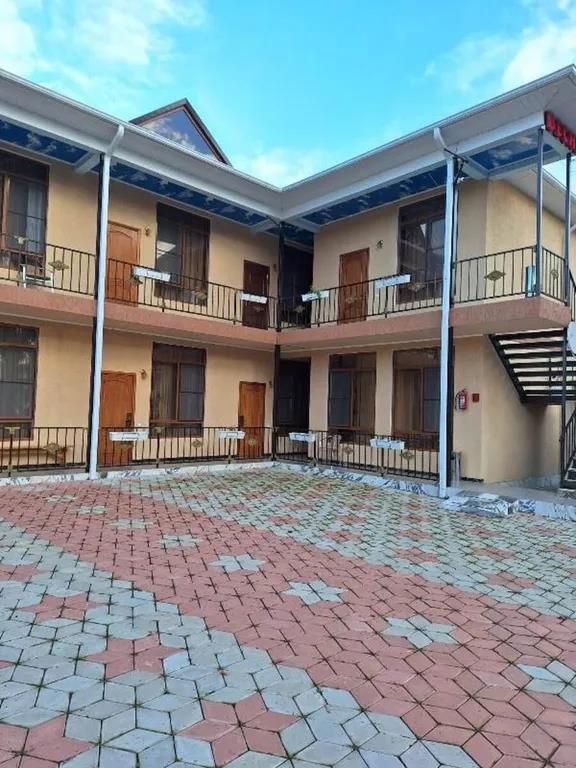 ВЕСНА АГУДЗЕРА, мини-отель эконом - 9