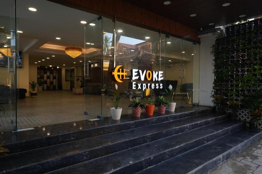 EVOKE EXPRESS - 1